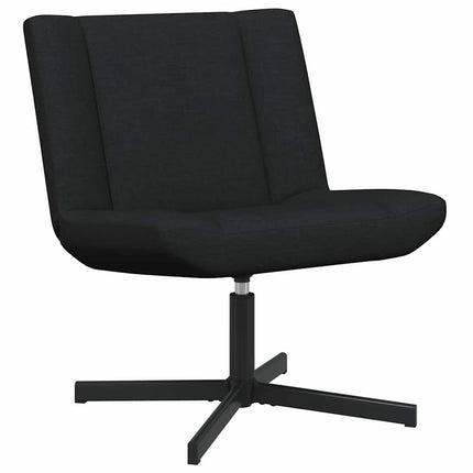 Skrivstol Svart 63 x 75 x 76 cm tyg