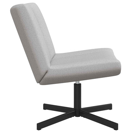 Skrivstol Moln Grå 63 x 75 x 76 cm tyg