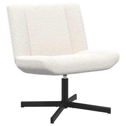 Skrivstol Kräm 63 x 75 x 76 cm Sheepskin