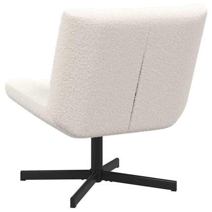 Skrivstol Kräm 63 x 75 x 76 cm Sheepskin