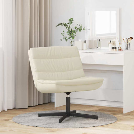 Skrivstol Kräm 63 x 75 x 76 cm PU