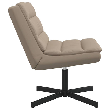 Skrivstol Cappuccino 63 x 75 x 76 cm Konstläder