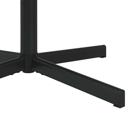 Skrivstol Vit 63 x 75 x 76 cm PU