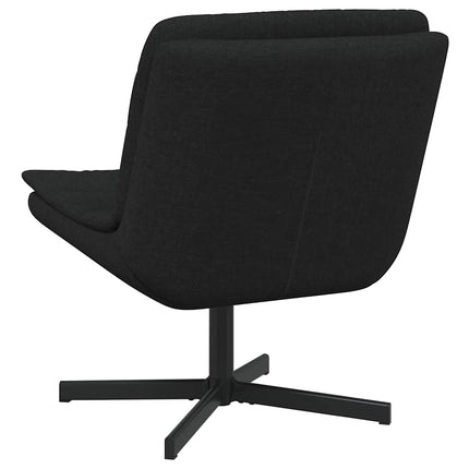 Skrivstol Svart 63 x 75 x 76 cm tyg