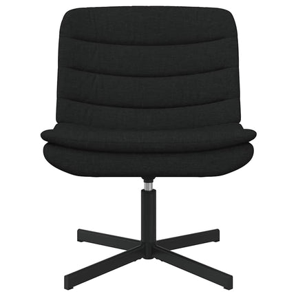 Skrivstol Svart 63 x 75 x 76 cm tyg