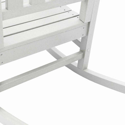 Gungstol 3 st Vit polyeten