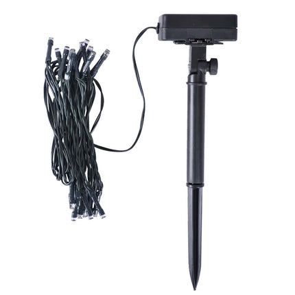 Plastkulor av buxbom med LED-lampor 4 st gröna 12 cm