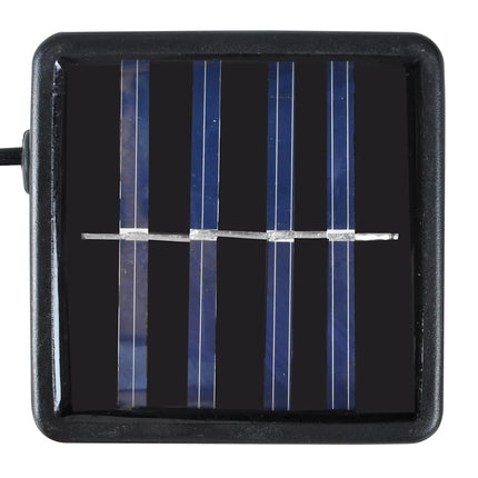 Plastkulor av buxbom med LED-lampor 2 st gröna 55 cm