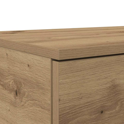Sänglådor Artisan Ek 100 x 36,5 x 16,5 cm Konstruerat trä