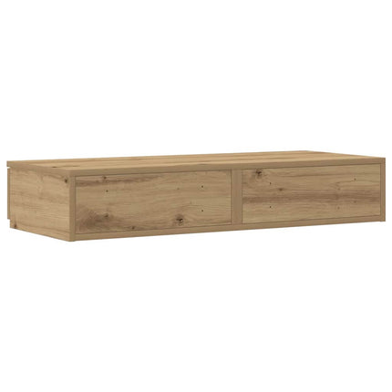 Sänglådor Artisan Ek 100 x 36,5 x 16,5 cm Konstruerat trä