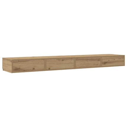 Sänglådor Artisan Ek 200 x 36,5 x 16,5 cm Konstruerat trä