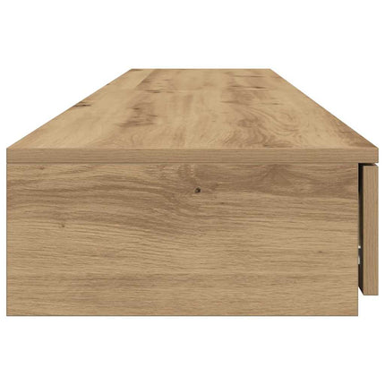 Sänglådor Artisan Ek 200 x 36,5 x 16,5 cm Konstruerat trä