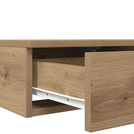 Sänglådor Artisan Ek 80 x 36,5 x 16,5 cm Konstruerat trä