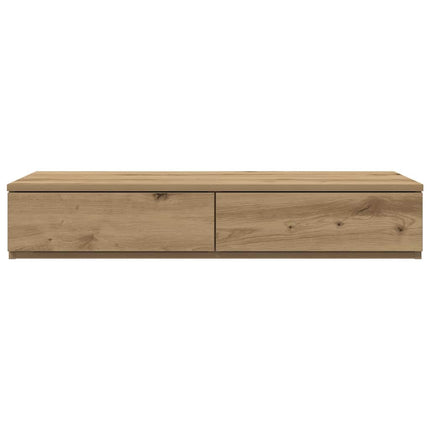Sänglådor Artisan Ek 90 x 36,5 x 16,5 cm Konstruerat trä