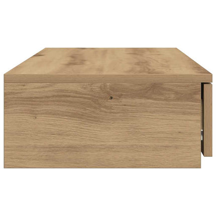 Sänglådor Artisan Ek 90 x 36,5 x 16,5 cm Konstruerat trä