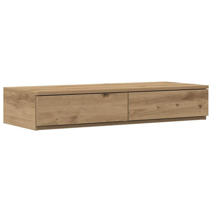 Sänglådor Artisan Ek 75 x 36,5 x 16,5 cm Konstruerat trä