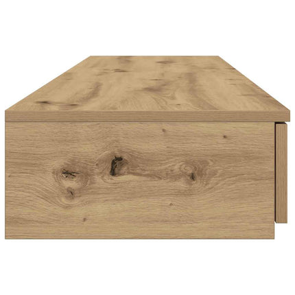 Sänglådor Artisan Ek 160 x 36,5 x 16,5 cm Konstruerat trä
