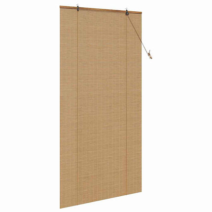 Rullgardin Brun 110 x 220 cm Bambu