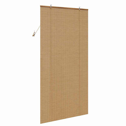 Rullgardin Brun 110 x 220 cm Bambu