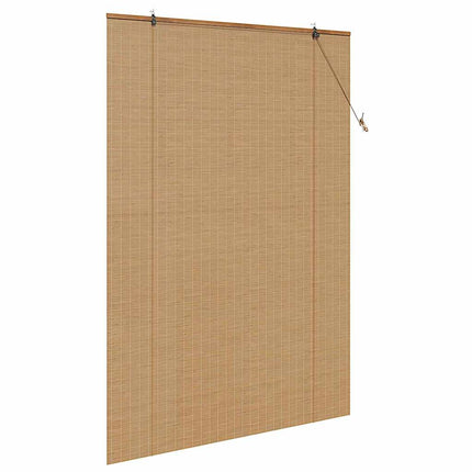Rullgardin Brun 140 x 220 cm Bambu