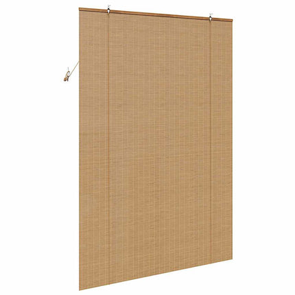 Rullgardin Brun 140 x 220 cm Bambu
