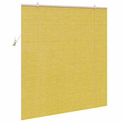 Rullgardin Gul 150 x 160 cm Bambu