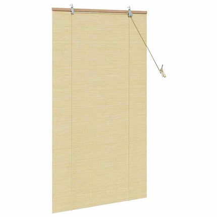 Rullgardin Natur 80 x 160 cm Bambu