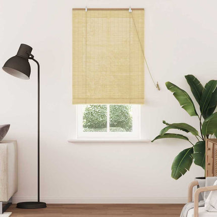 Rullgardin Natur 80 x 220 cm Bambu