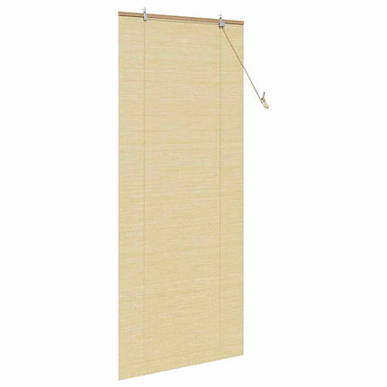 Rullgardin Natur 80 x 220 cm Bambu