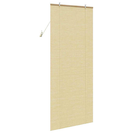 Rullgardin Natur 80 x 220 cm Bambu