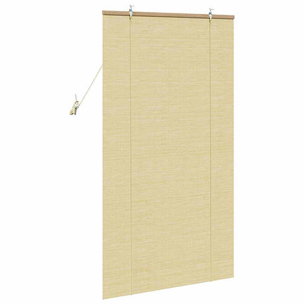 Rullgardin Natur 90 x 160 cm Bambu