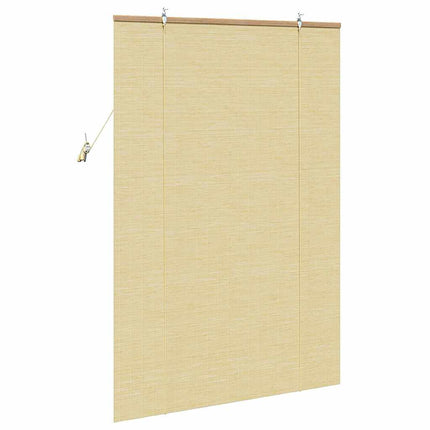 Rullgardin Natur 100 x 160 cm Bambu
