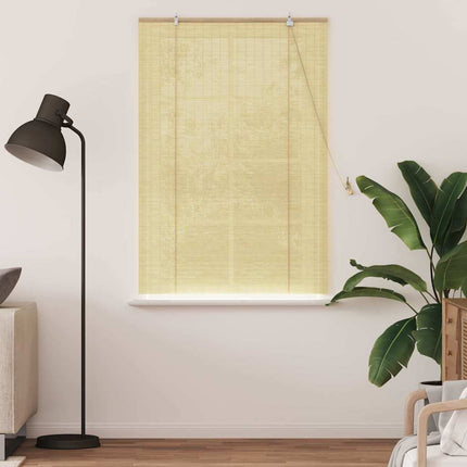 Rullgardin Natur 110 x 160 cm Bambu