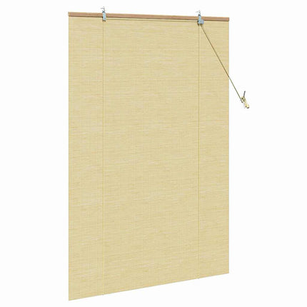 Rullgardin Natur 110 x 160 cm Bambu
