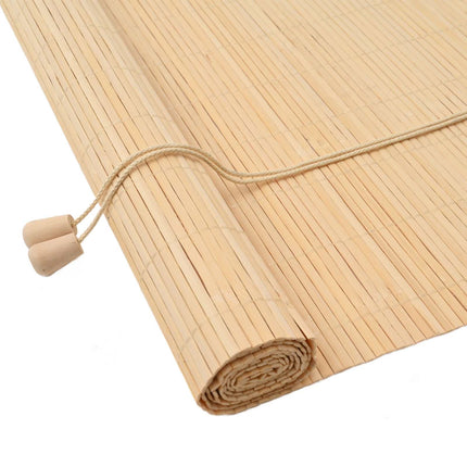 Rullgardin Natur 110 x 220 cm Bambu