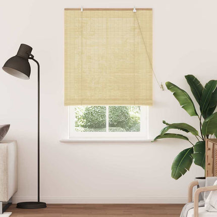 Rullgardin Natur 120 x 220 cm Bambu