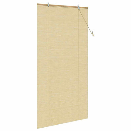 Rullgardin Natur 120 x 220 cm Bambu