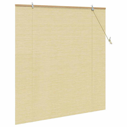Rullgardin Natur 140 x 160 cm Bambu