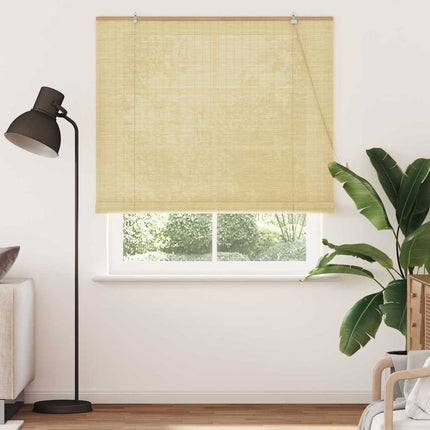 Rullgardin Natur 140 x 220 cm Bambu
