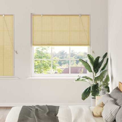 Rullgardin Natur 150 x 160 cm Bambu