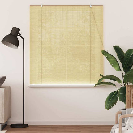 Rullgardin Natur 150 x 160 cm Bambu