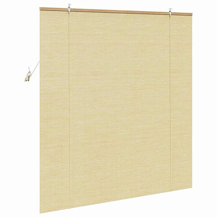Rullgardin Natur 150 x 160 cm Bambu
