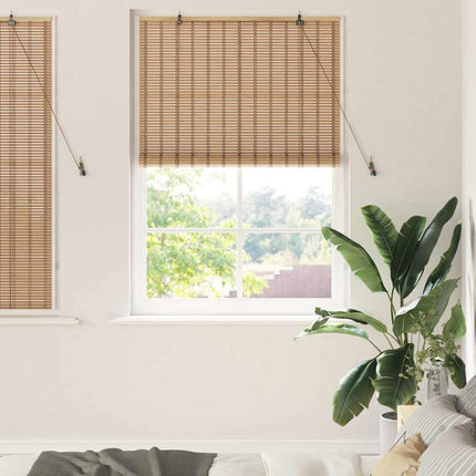 Rullgardin Natur 110 x 160 cm Bambu