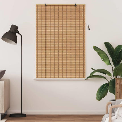 Rullgardin Natur 110 x 160 cm Bambu
