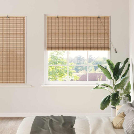 Rullgardin Natur 140 x 160 cm Bambu