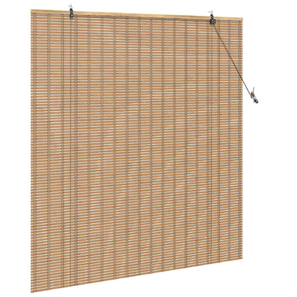 Rullgardin Natur 140 x 160 cm Bambu