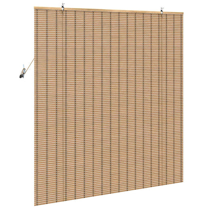 Rullgardin Natur 140 x 160 cm Bambu