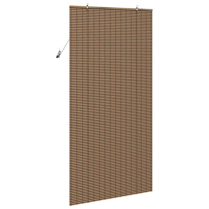Rullgardin Brun 120 x 220 cm Bambu