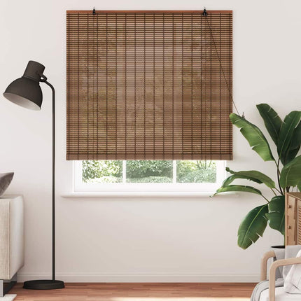 Rullgardin Brun 150 x 220 cm Bambu