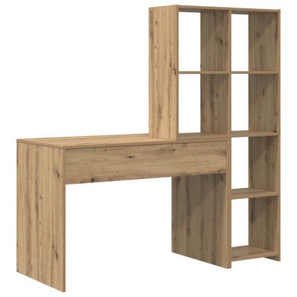 Skrivbord Artisan Ek 138,5 x 55 x 143 cm Konstruerat trä